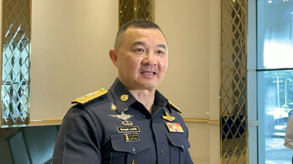 ทอ.เปิดแผนปรับโครงสร้างกำลังรบ รับภัยคุกคามใหม่ ลุยเพิ่มโดรน Kamikaze-จัดหา Gripen เฟส 2