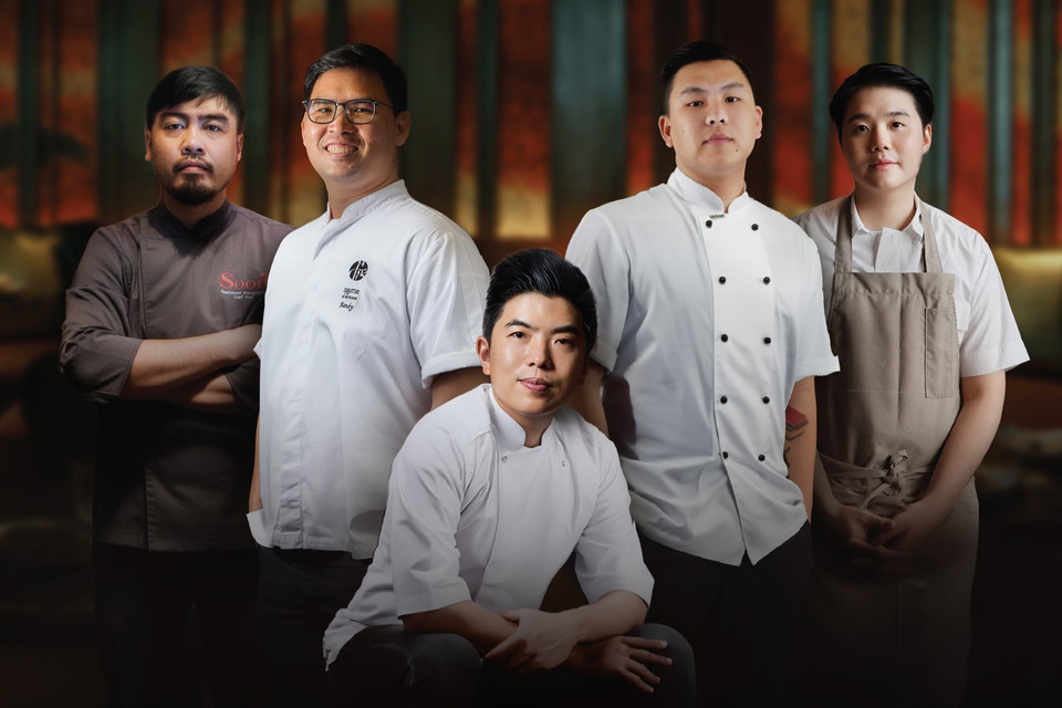 5 เชฟชื่อดัง ผนึกกำลังเสิร์ฟ 10-Hands Charity Dinner ระดมทุนการกุศลที่ร้านฤดูกาล