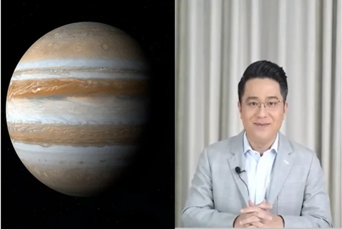 "หมอช้าง" โพสต์ ราศีไหนดีที่สุดในรอบ 12 ปี หลังดาวพฤหัสย้าย 29 มีค.