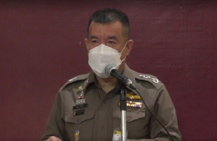รอง ผบช.น. ยัน จนท.จำเป็นต้องเร่งควบคุมสถานการณ์บริเวณแยกดินแดง หลังมีเจ้าหน้าที่ได้รับบาดเจ็บ