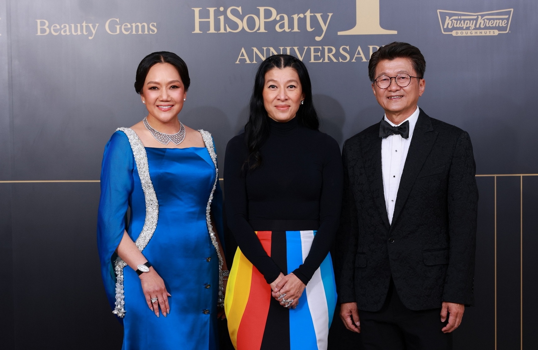 ครอบครัวธนวิสุทธิ์ จัดกาล่าดินเนอร์การกุศล ฉลองครบรอบ 21 ปี HiSoParty  