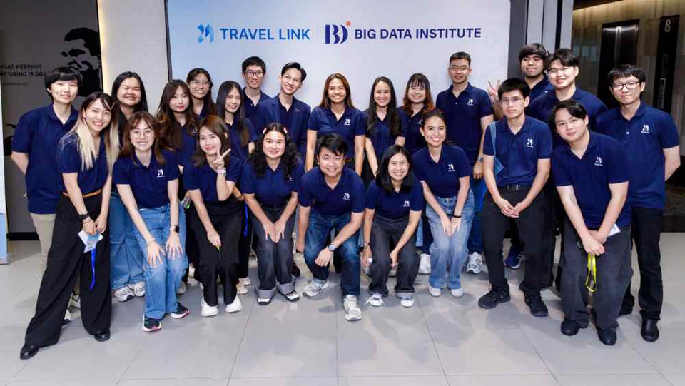 TRAVEL LINK สร้างปรากฏการณ์! แพลตฟอร์มท่องเที่ยวมาแรง กวาดกระแสตอบรับล้น จากอบรม–Meetup ทั่วประเทศ