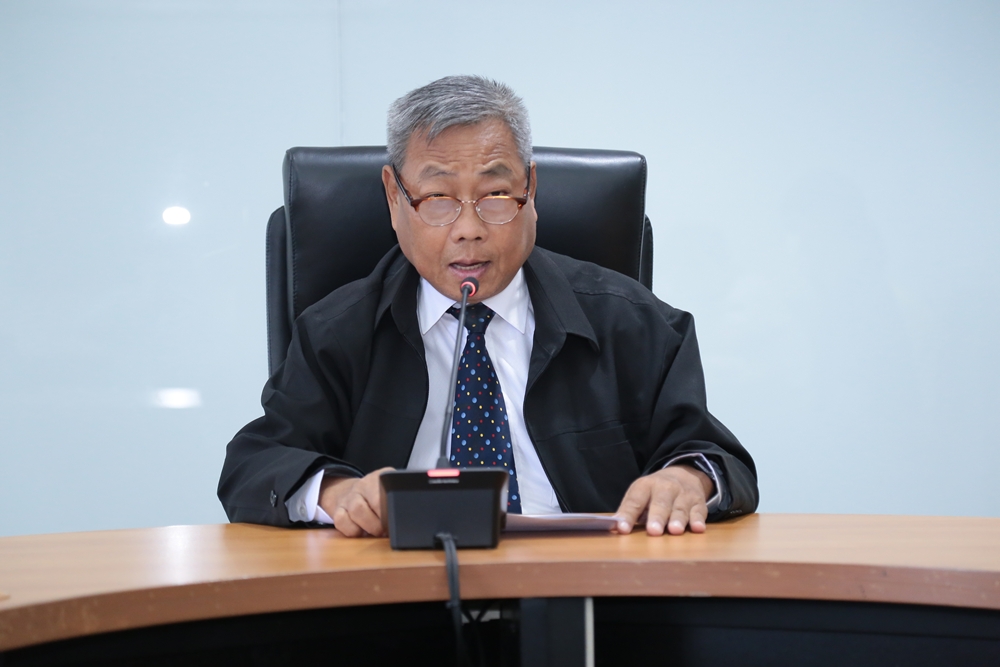 “ราชทัณฑ์ " เร่งจัดทำ SOPs ลดการใช้ดุลพินิจผู้ทำงาน พร้อมรับคำสั่งศาล ตรวจโควิด-19 กลางดึกไม่เคารพสิทธิ  แต่ไม่ละเมิดกฎหมาย-ไม่ได้ข่มขู่ คุกคาม