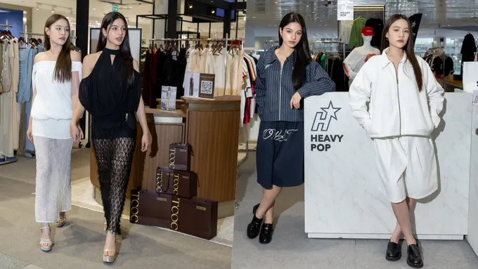 สยามดิสคัฟเวอรี่ เปิดพื้นที่แห่งการค้นพบ New Wave of Vietnamese Fashion  ชวนทำความรู้จักแบรนด์แฟชั่นเวียดนามในไทย