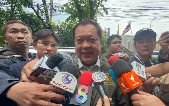 “ทวี” ถาม กกต. ปม สรุปสำนวนล็อตแรก ยัน “ดีเอสไอ” ยึดหลักฐานทางวิทยาศาสตร์- พยาน แย้มมีคนเกี่ยวข้องเข้าเป็นพยาน