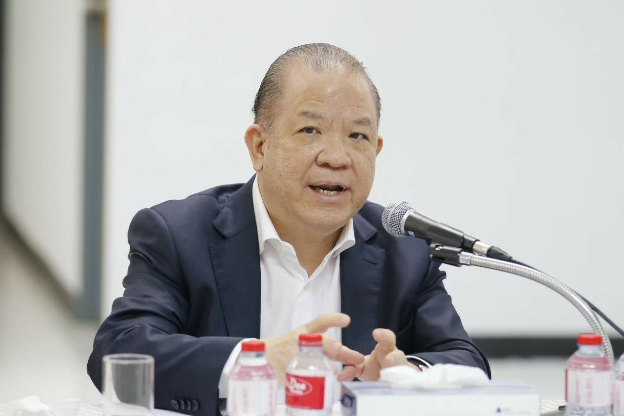"พิชัย" จี้ "ประยุทธ์" รับมือ 4 สัญญาณอันตรายทางเศรษฐกิจที่มาเร็ว น้ำมันทะลุ 130$  เงินเฟ้อพุ่ง 5.28% ดอกเบี้ยขึ้น