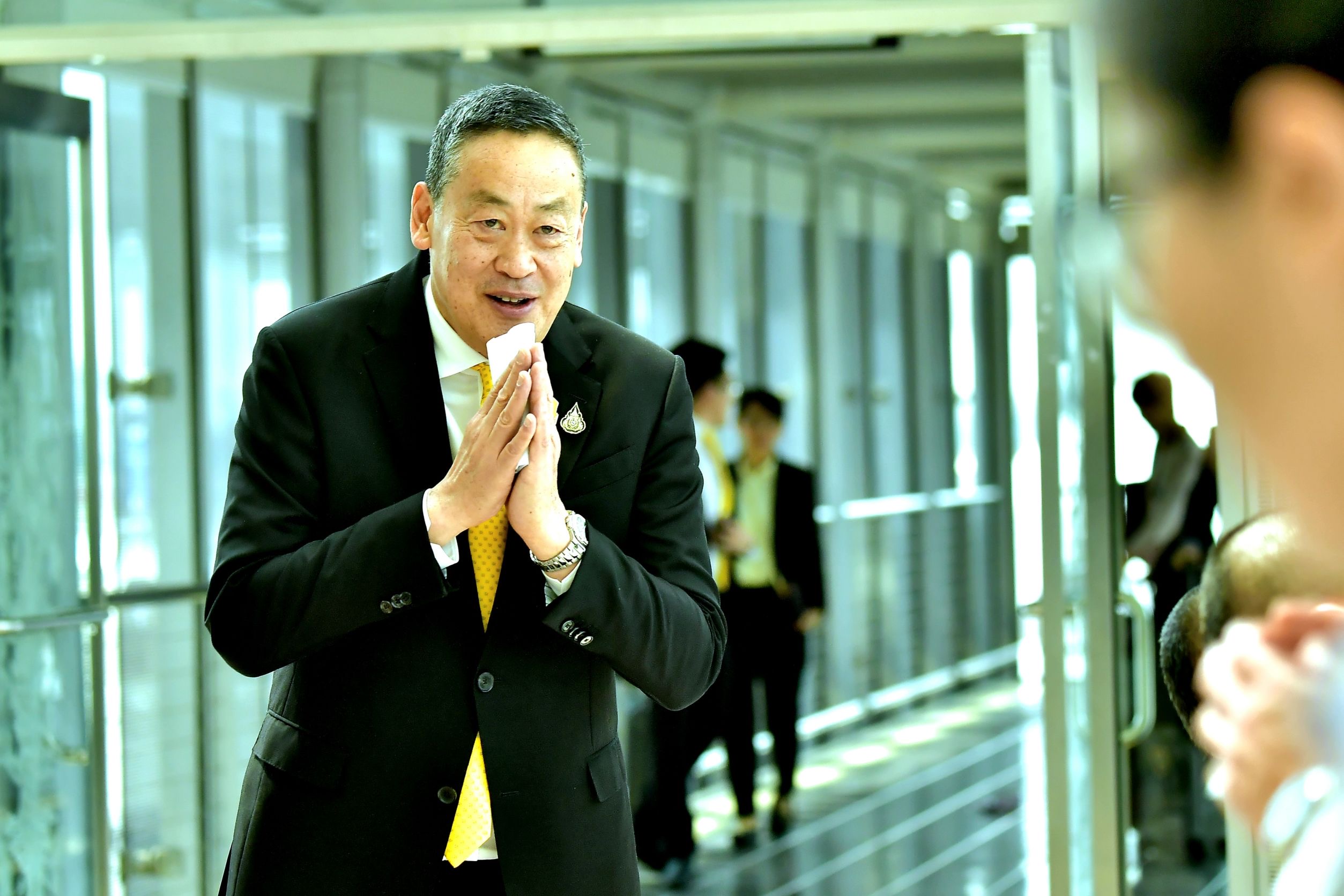 "นายกฯ" ถึงไทยแล้ว! รายงานผลเยือนยุโรป โวทริปนี้ประสบความสำเร็จที่สุด ลั่นปีหน้าวาระแห่งชาติดันไทยสู่ "ทัวร์ลิซึ่ม ฮับ" 