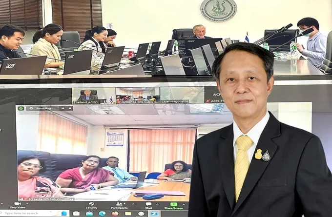 ไทย-ศรีลังกา บรรลุข้อตกลงสำคัญในการเจรจาข้อบท SPS