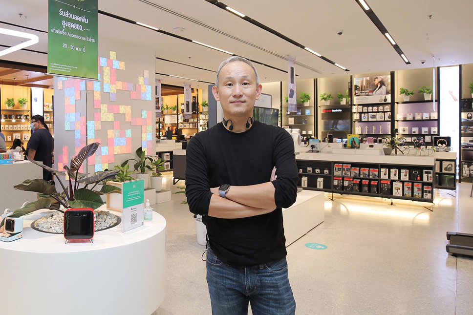 “CPW” ตั้งธงรายได้ปี 64 โต 20% รับดีมานด์สินค้าไอทีโต-5G หนุน เตรียมขยายสาขาเพิ่ม 7 แห่ง    