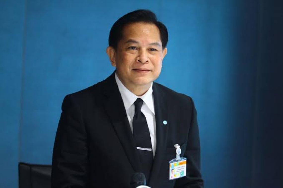  'พีระพันธุ์' แจ้งข่าวดี ครม.เห็นชอบลดราคาน้ำมัน-ค่าไฟ คิวต่อไปแพคเกจช่วยวิน จยย.-แท็กซี่