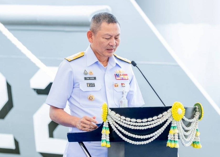 “บิ๊กแมว” ยัน ทร.เสนอของบฯปี 69 ซื้อเรือฟริเกต 2 ลำ 3.5 หมื่นล้าน หนุนอุตสาหกรรมในประเทศ
