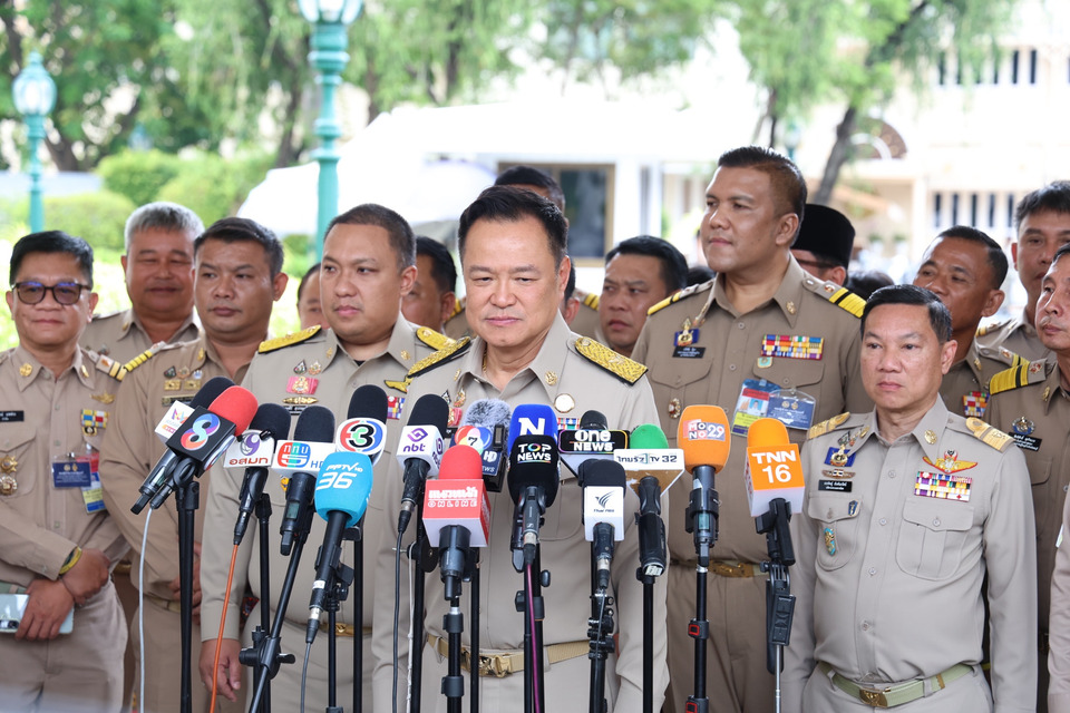“มท.1” ยัน ระเบียบออกทะเบียนราษฎรไม่มีปัญหา ใครทําผิดแก้ตรงนั้นอย่าเหมารวม รับ ทบทวนฟรีวีซ่า เร่งหาจุดลงตัว ชี้ เคส "หมิงเฉิน ซัน"