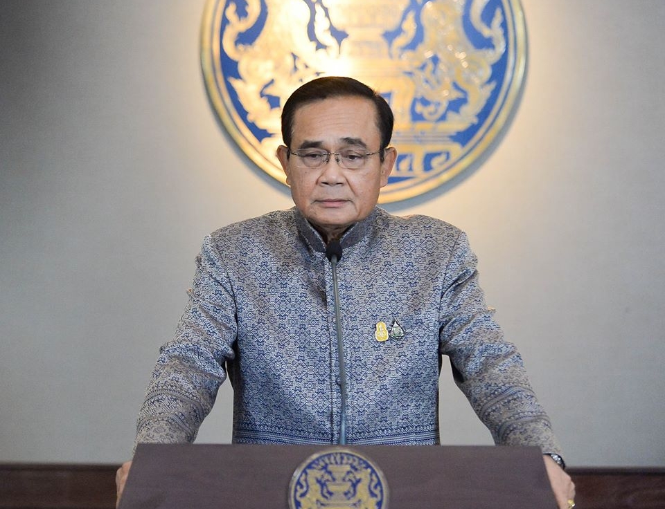'นายกฯ' เสียใจ เหตุ ชายไทยเสียชีวิตหลังติดเชื้อไวรัสโควิด-19 พร้อมขอความร่วมมือควบคุมการระบาดจากสังคม