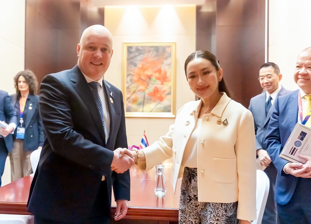 นายกฯไทย-นิวซีแลนด์ ร่วมวงถกการลงทุนเทคโนขั้นสูงและธุรกิจพลังงาน