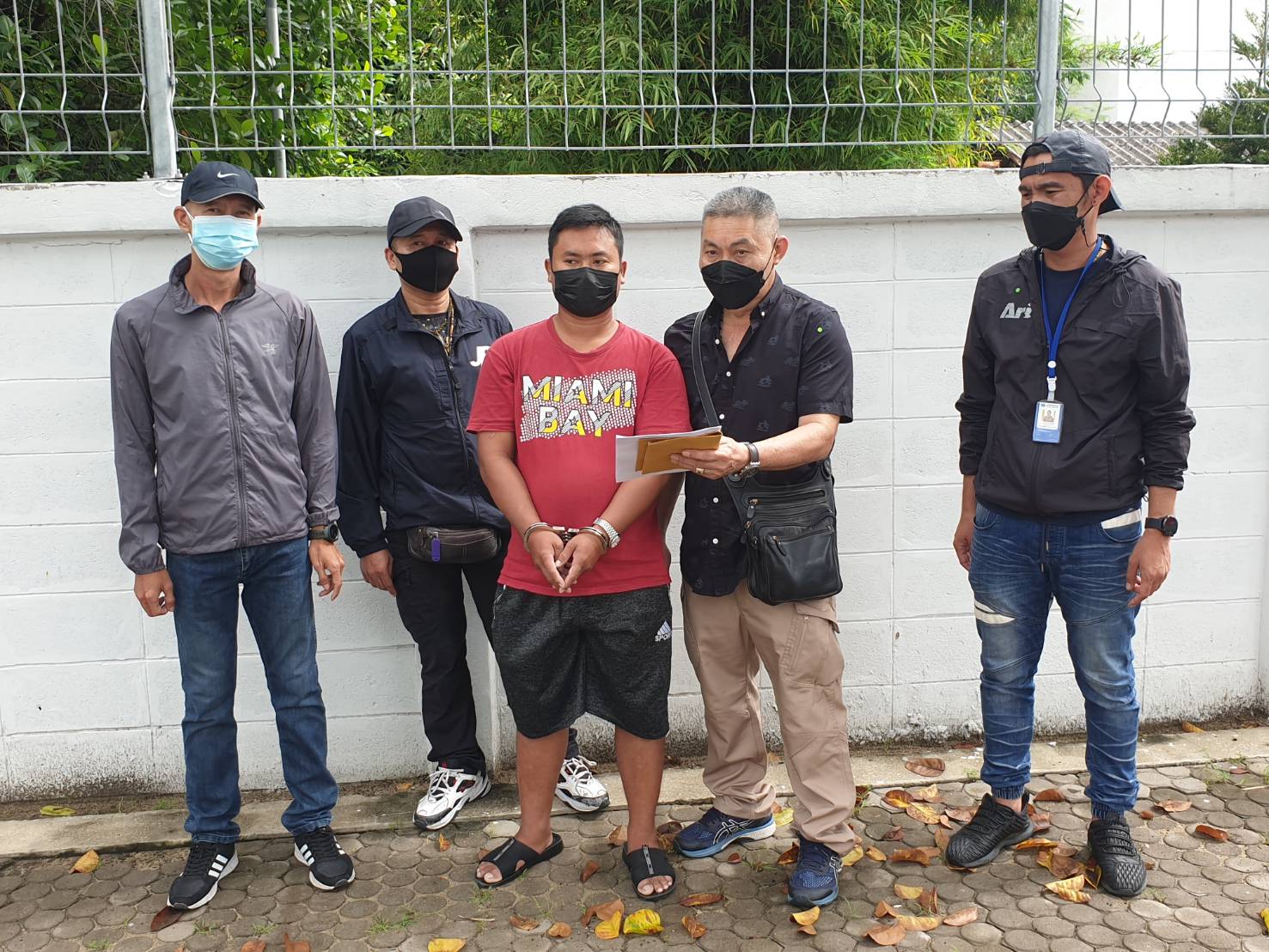 รวบหนุ่มหื่นบุกข่มขืนเด็กหญิงวัย 14 ปี คาห้องเช่า 