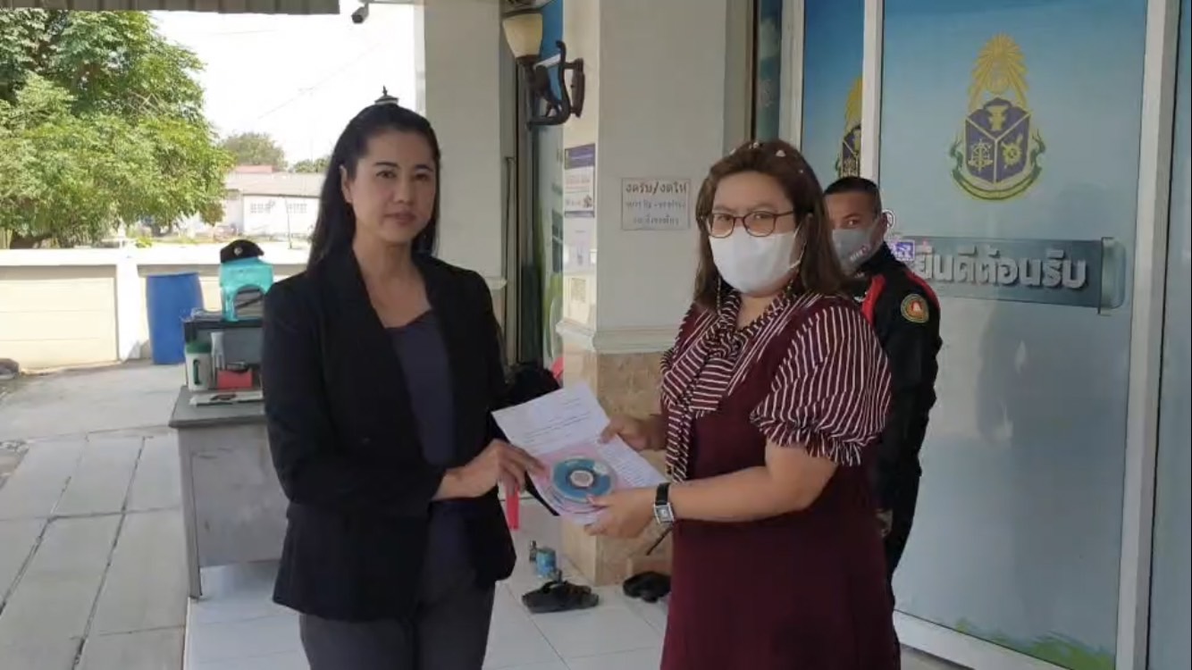 "ปารีณา" ร้อง "ปปช.ราชบุรี" เอาผิด "ส.ส."เล่นไพ่ในสภาฯ ห่วง "ลุงป้อม" รับเข้าพปชร.ทำพรรคเสียหาย