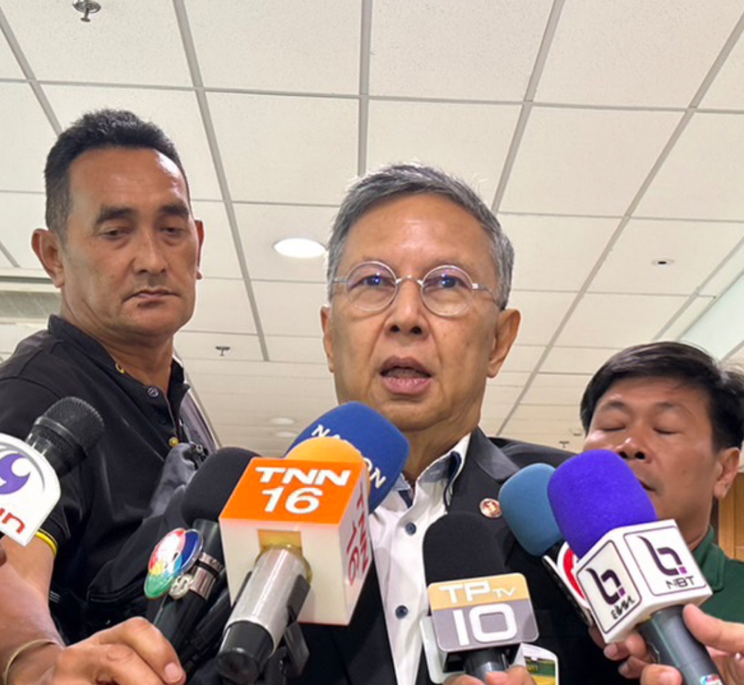 "สว."รอวิป 3 ฝ่ายเคาะกรอบเวลาอภิปรายแถลงนโยบายรัฐบาล "คำนูณ" เล็งเจาะปมแจกเงินดิจิทัล1หมื่น-แก้รธน.ฉบับใหม่