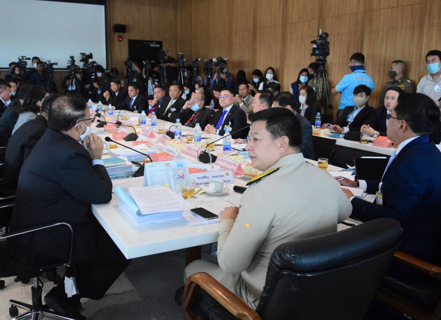 สบ.4 แจงยันเชื่อด้วยบริสุทธิ์ใจ "สายประสิทธิ์"คำนวณความเร็ว ไม่ได้ตามจนหมดอายุความ 