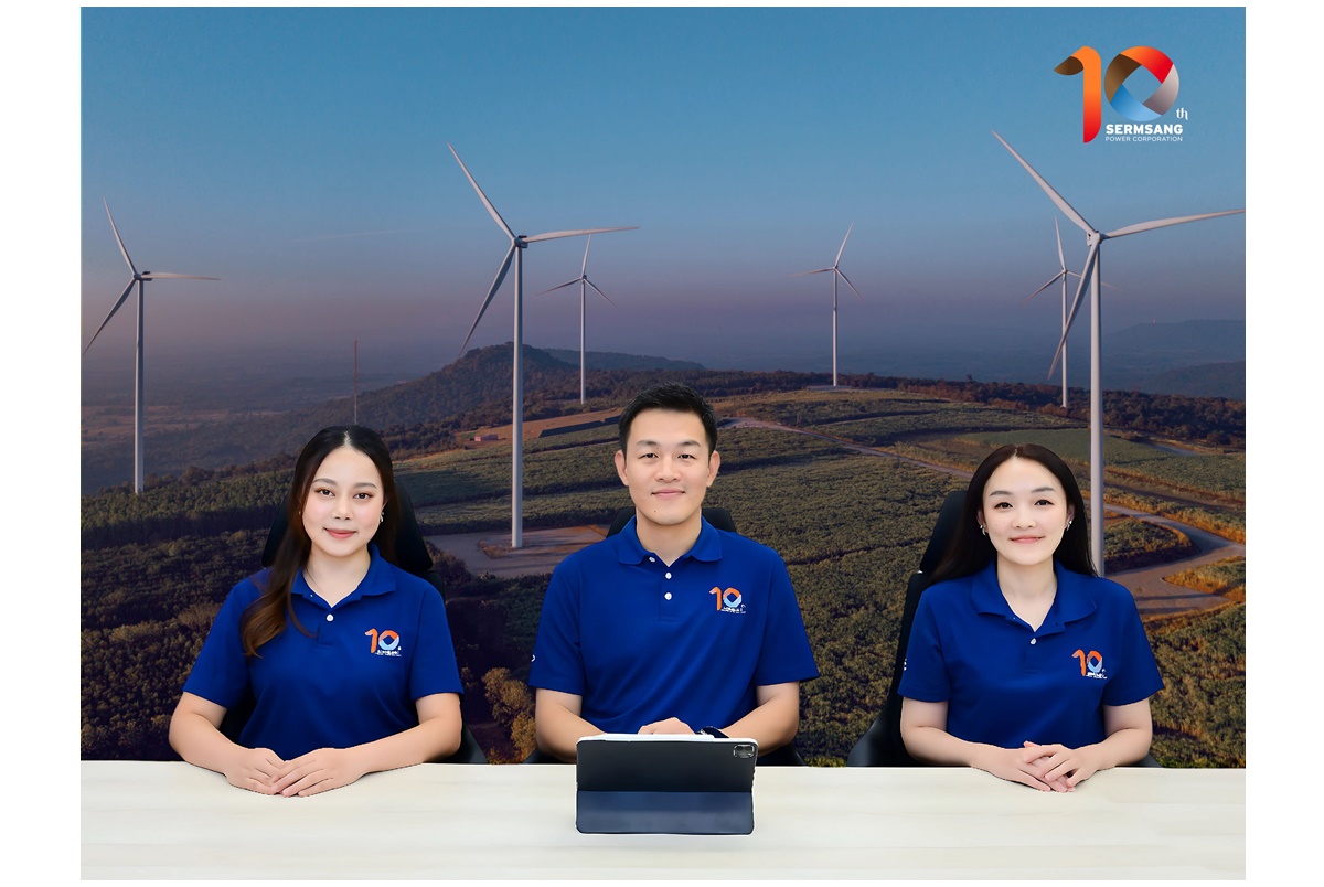 "SSP" ทุ่มงบลงทุนโรงไฟฟ้า 25,000 ล้านบาท COD ต่อเนื่องรวม 410 MW ภายในปี 73