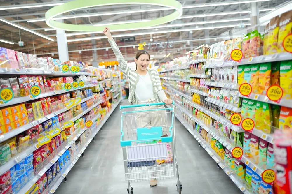 ซีพี แอ็กซ์ตร้า ชู Hypermarket หัวใจการเติบโตของ Happ