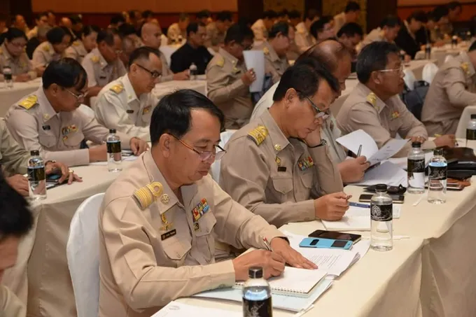 กสส.เสริมสร้างความรู้บุคลากรใช้อำนาจนายทะเบียนสหกรณ์ แก้ไขปัญหาสหกรณ์สู่ความเข้มแข็ง