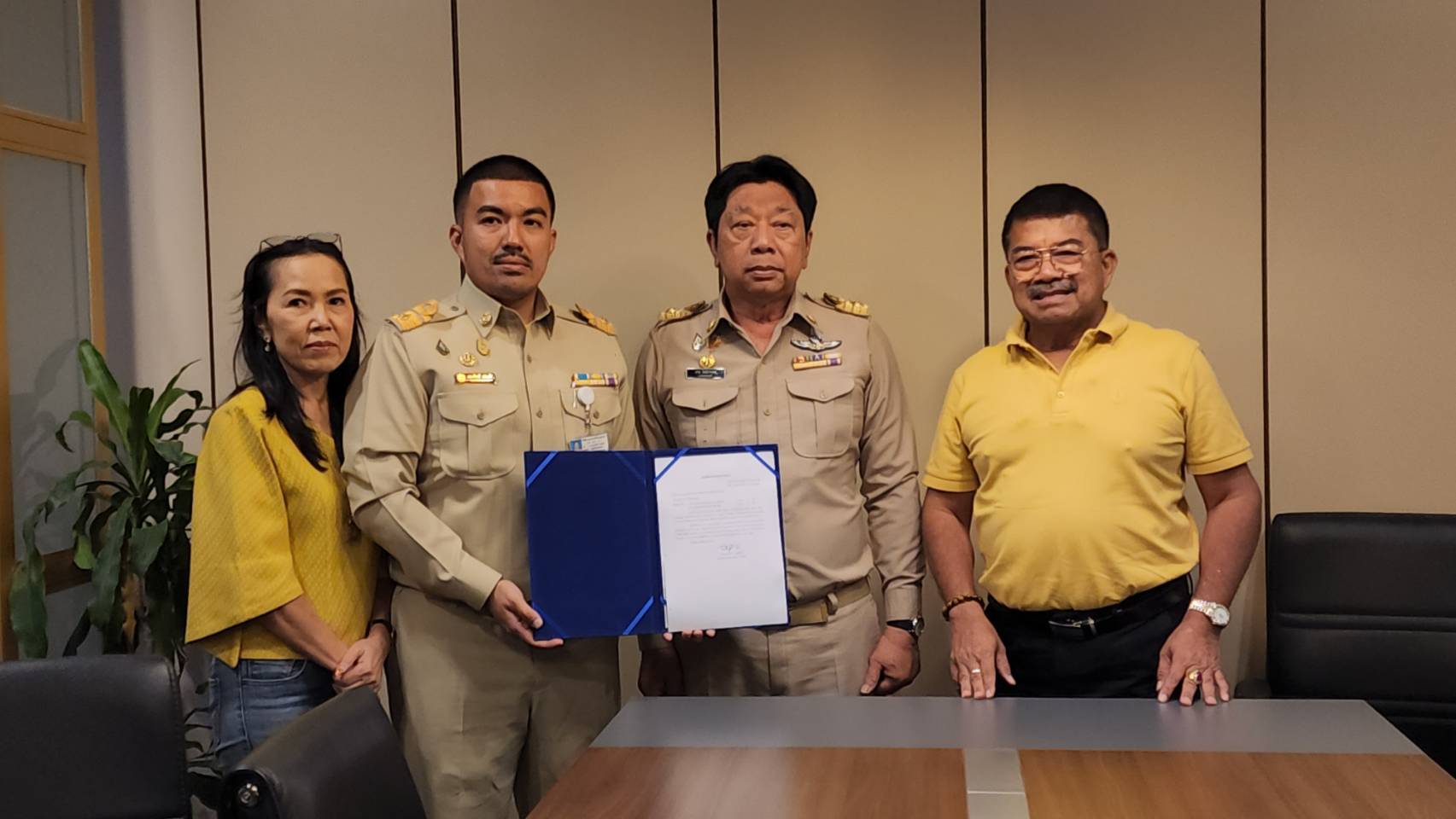 ‘ผดุงเกียรติ์’ สท. เมืองมาบตาพุด ประกาศลาออก เตรียมลงสู้ศึกเลือกตั้ง ส.อบจ.เขต 9 ในนามอิสระ