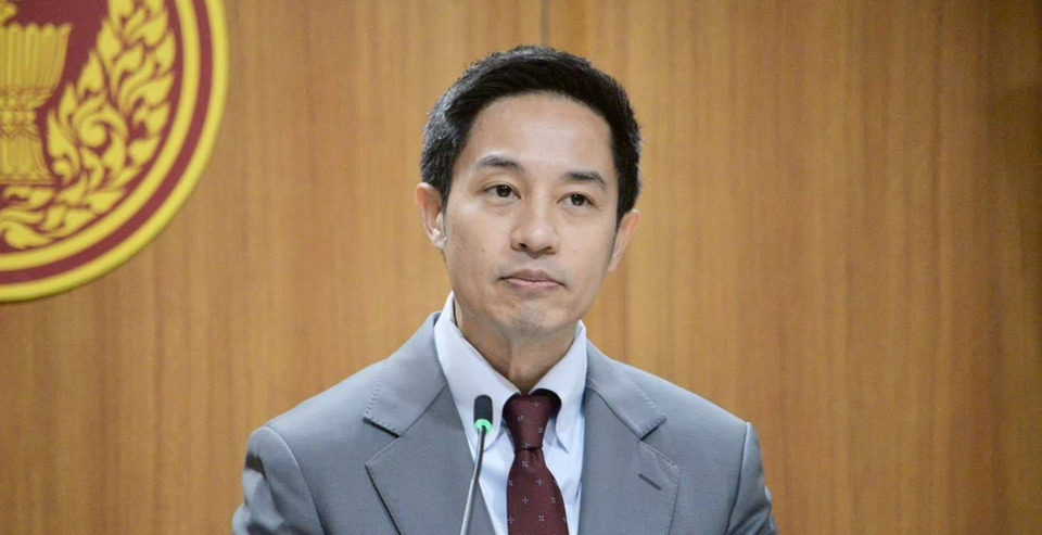 “นรเศรษฐ์” เผย ปชป.ร่วมลงชื่อหนุนแก้ รธน. จ่อคุย 4 พรรคใหญ่ ลุ้นครบ 140 ชื่อ ยื่นรัฐสภาสิ้น มิ.ย.