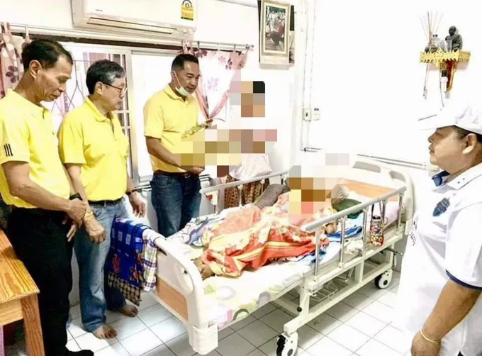 ส.ท.บางคล้าขอบคุณพี่น้องประชาชนหลังจากยุติการทำงานในวันที่ 1 ก.พ.นี้  