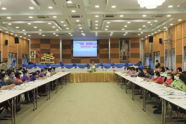 อสม.ทน.แม่สอด ร่วมโครงการรณรงค์สร้างจิตสำนึกแก่ประชาชนในการดูแลและรักษาแหล่งน้ำ โครงการ ทน.แม่สอด 