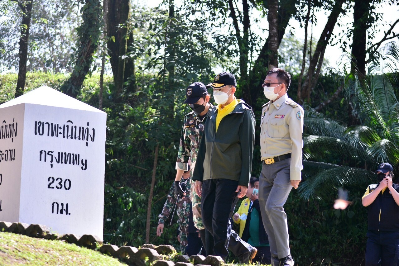 เปิด”เขาพะเนินทุ่ง” 1 พ.ย.นี้ รับแก่งกระจานมรดกโลก พร้อมรับนักท่องเที่ยว