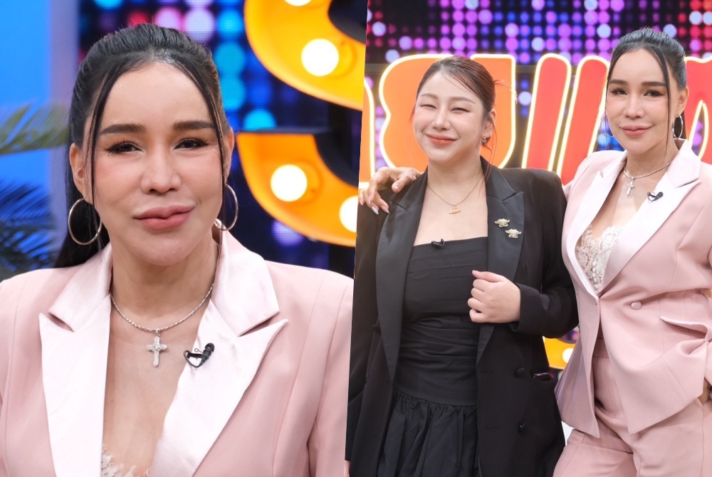 'ส้มเช้ง สามช่า' ควงลูกสาว เคลียร์ดราม่าอาหารแพงให้น้อยเหมือนไหว้เจ้าที่ 