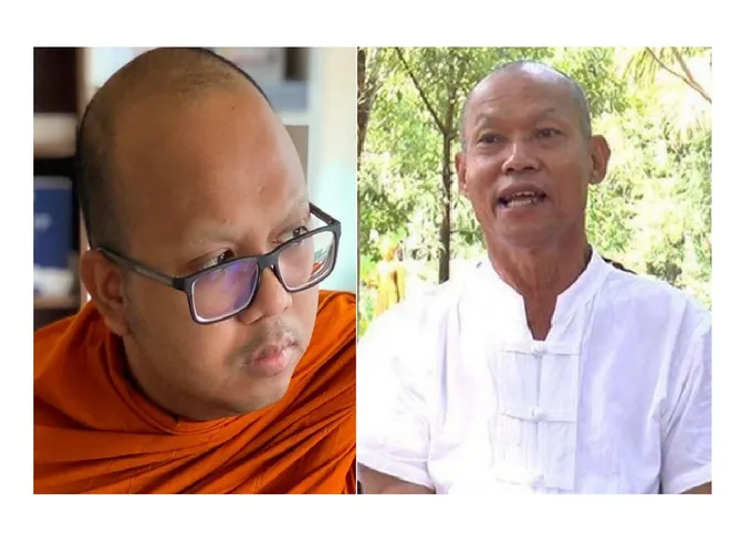 โต้เดือด !! 'พุทธะอิสระ' ดวล 'พระมหาไพรวัลย์' ปมอาลัวพระเครื่อง
