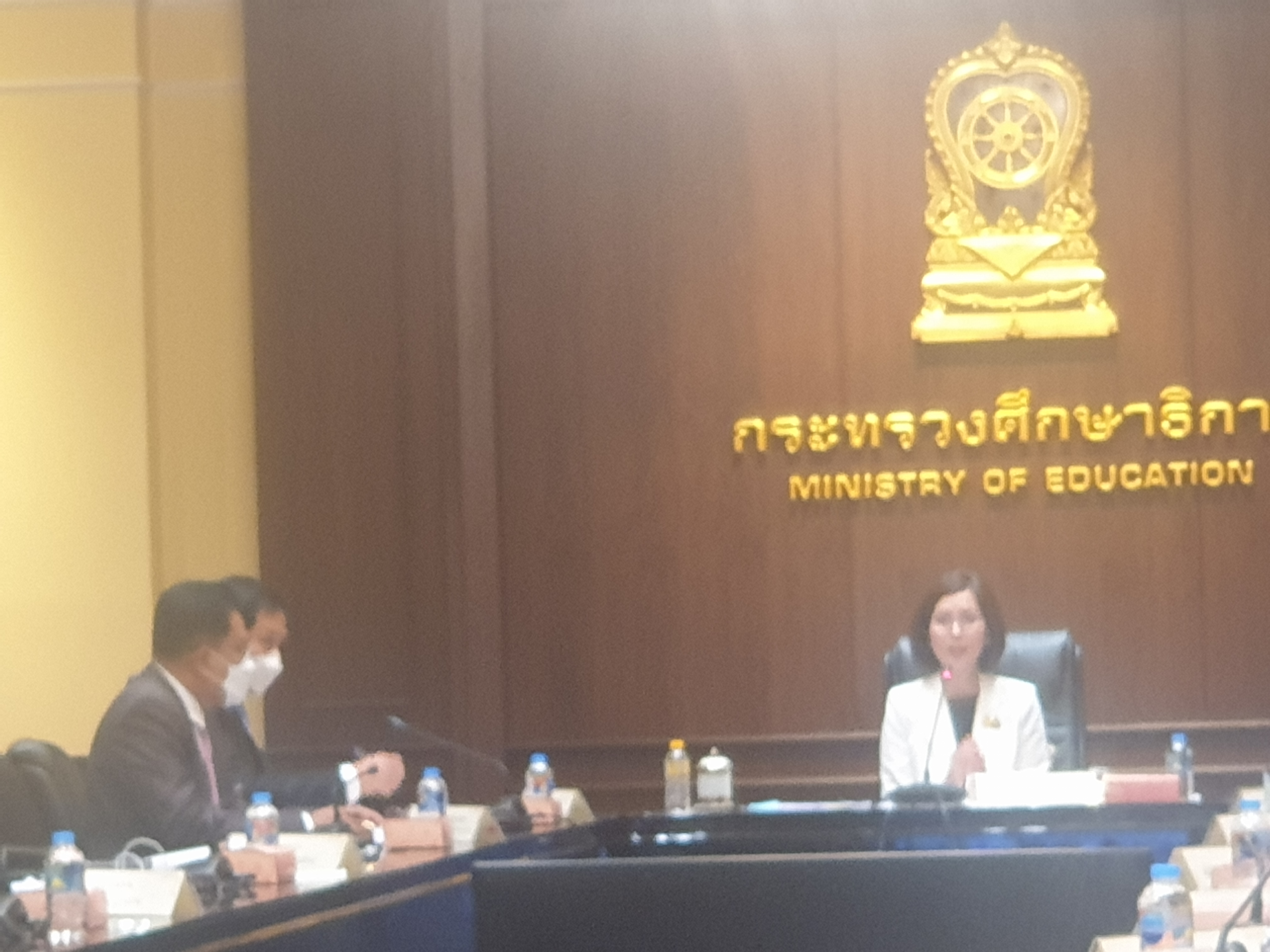 “เสมา 1” มอบนโยบาย รร.เอกชน ก่อนเปิดภาคเรียนยกระดับคุณภาพการศึกษา