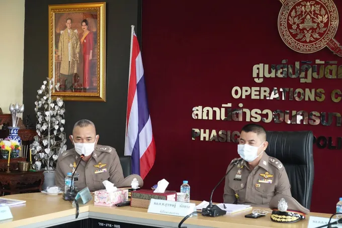 บิ๊กโจ๊กตรวจเยี่ยม สน.ภาษีเจริญ ชมสถานีตำรวจนำร่องในโครงการ "สมาร์ท เชฟตี้ โซน 4.0"
