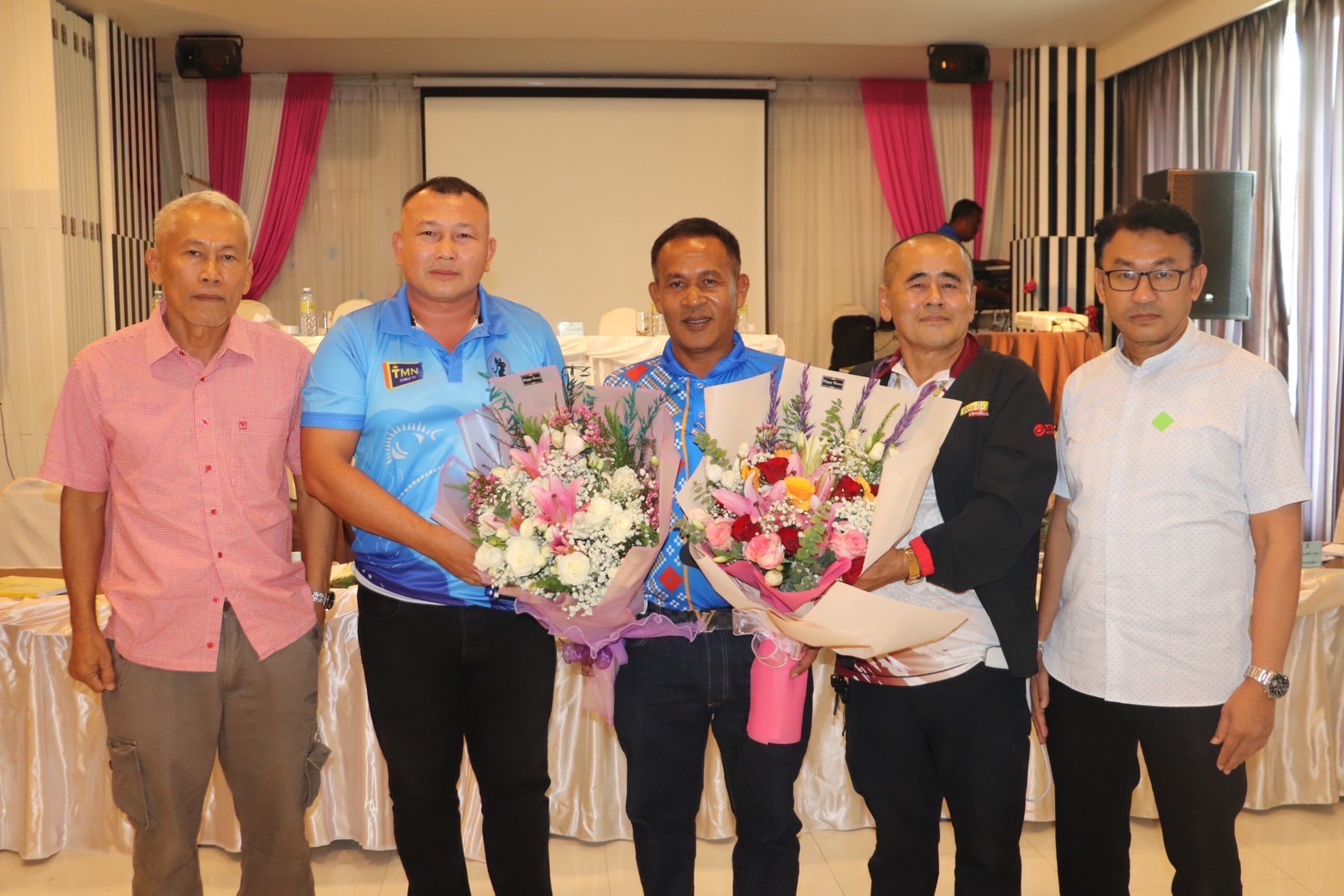 มติเอกฉันท์โหวต “สมคิด อุ่นเรือน” นั่งนายกสมาคมชาวใต้ชลบุรี คนใหม่ 