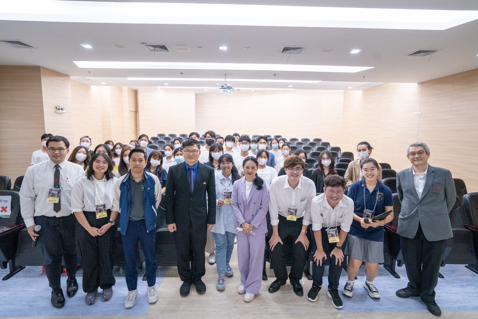 "สสส.-ศจย." สานพลังเร่งสร้างการตระหนักรู้ภัยบุหรี่ไฟฟ้าส่งผลต่อดารพัฒนาสมองลด หลังพบ "นิสิต-นศ.แพทย์-เยาวชน" ติดงอมแงม