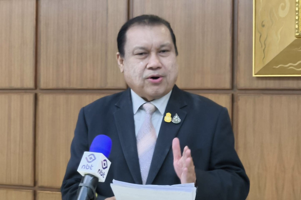 “สนธิญา” ร้อง ปปง. ตรวจสอบ “มูลนิธิกันจอมพลัง ช่วยสู้” ปมรับเงินบริจาค–โควต้าหวย 2 แสนฉบับ