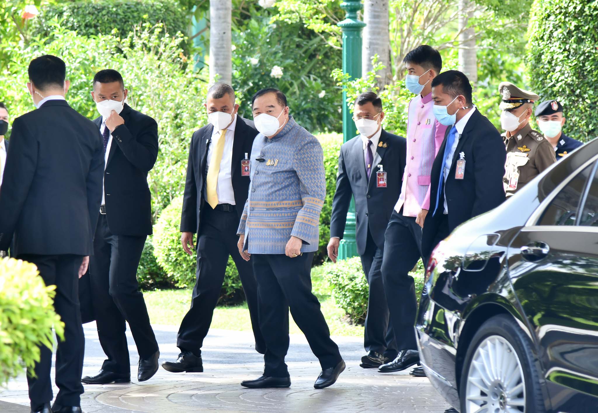 "บิ๊กป้อม" เผย "กองทุนพัฒนาการกีฬา" เตรียมอัดฉีดนักกีฬาซีเกมส์ ขอร่วมกันส่งกำลังใจ