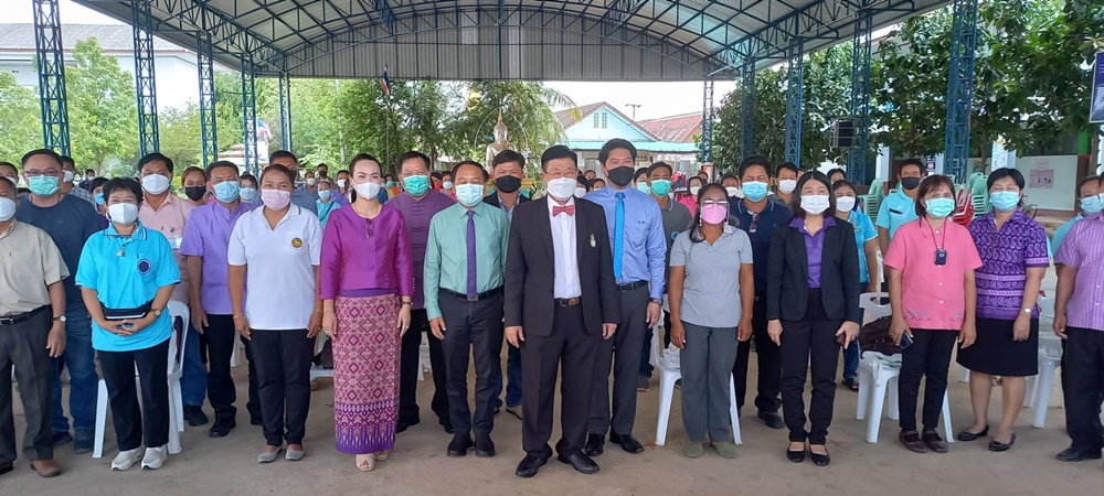 นายก.อบจ.ตาก ติวเข้มความรู้ป้องกันโรคติดเชื้อไวรัส Covid-19
