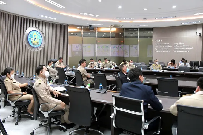 กรมชลฯ ย้ำ! ทุกหน่วยงาน ปฏิบัติตาม 12 มาตรการ รับมือฤดูฝนปี 2566