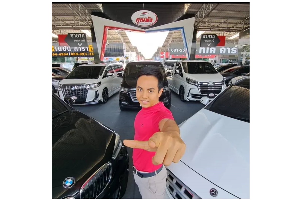 “คุณแมน CEO MAN” ผู้บริหารเต็นท์รถชื่อดังห่วงลูกค้า และผู้บริโภคออกโรงเตือนคนคิดซื้อยานยนต์ไฟฟ้าต้องคิดดีๆ 