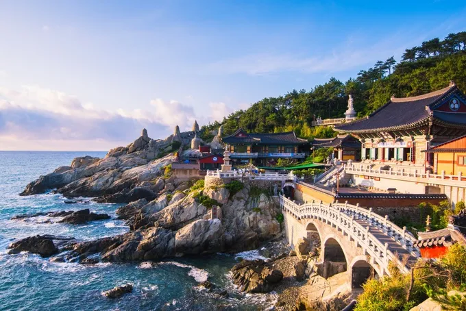 จองทริปกรุงเทพฯ-ปูซาน เที่ยว 3 สถานที่ยอดฮิต เมืองสุดชิลแห่งแดนกิมจิ 
