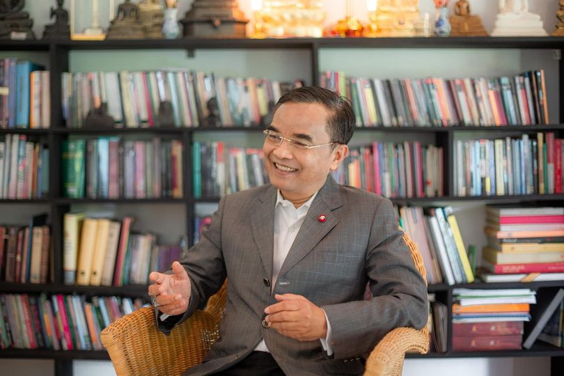 " นิพิฏฐ์" ชี้กระแส "คิดถึงลุงตู่" กระหึ่ม สะท้อน "ประชาธิปไตย ที่ยังไม่หย่านม" 