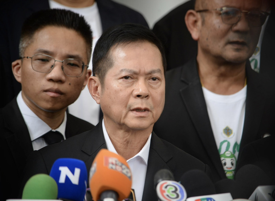 “ณรงค์”  ประธาน กกต. พร้อมจัดเลือกตั้ง 8 ก.พ.ทั่วประเทศ  ยันไม่มี 2 มาตรฐานตรวจสอบซื้อเสียง