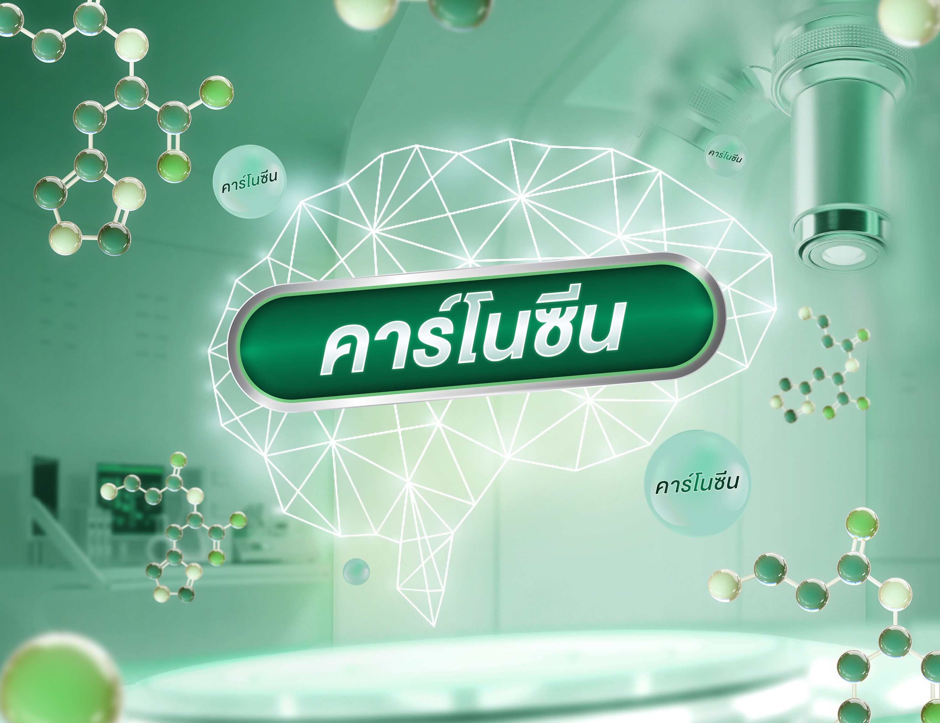 แบรนด์ซุปไก่ ส่งมอบองค์ความรู้ “คาร์โนซีน” สารอาหารช่วยเพิ่มประสิทธิภาพของสมอง
