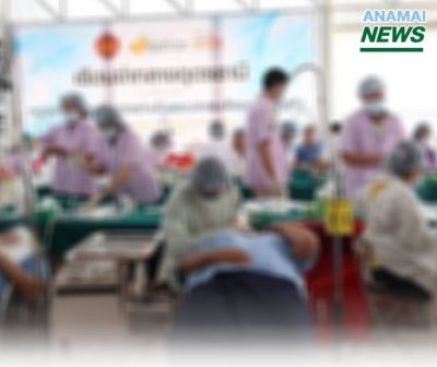 กรมอนามัยเผย ผู้ต้องขังร้อยละ 80 ป่วยฟันผุ-ปริทันต์ มากสุด