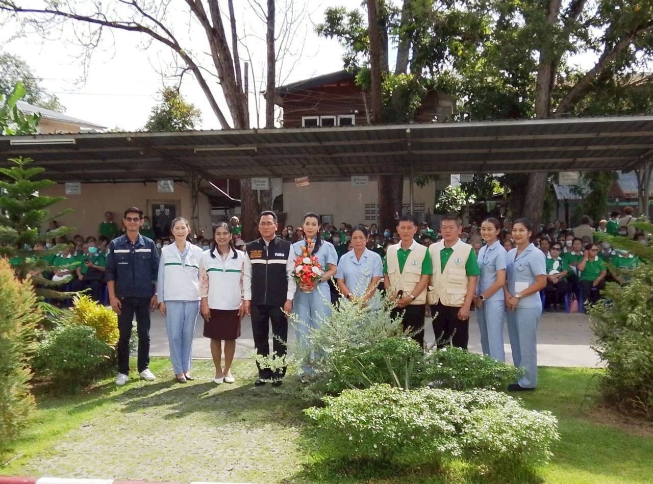 งานมุทิตาจิตแก่ อสส. กรุงเทพมหานคร สังกัดศูนย์สาธารณสุข 48 