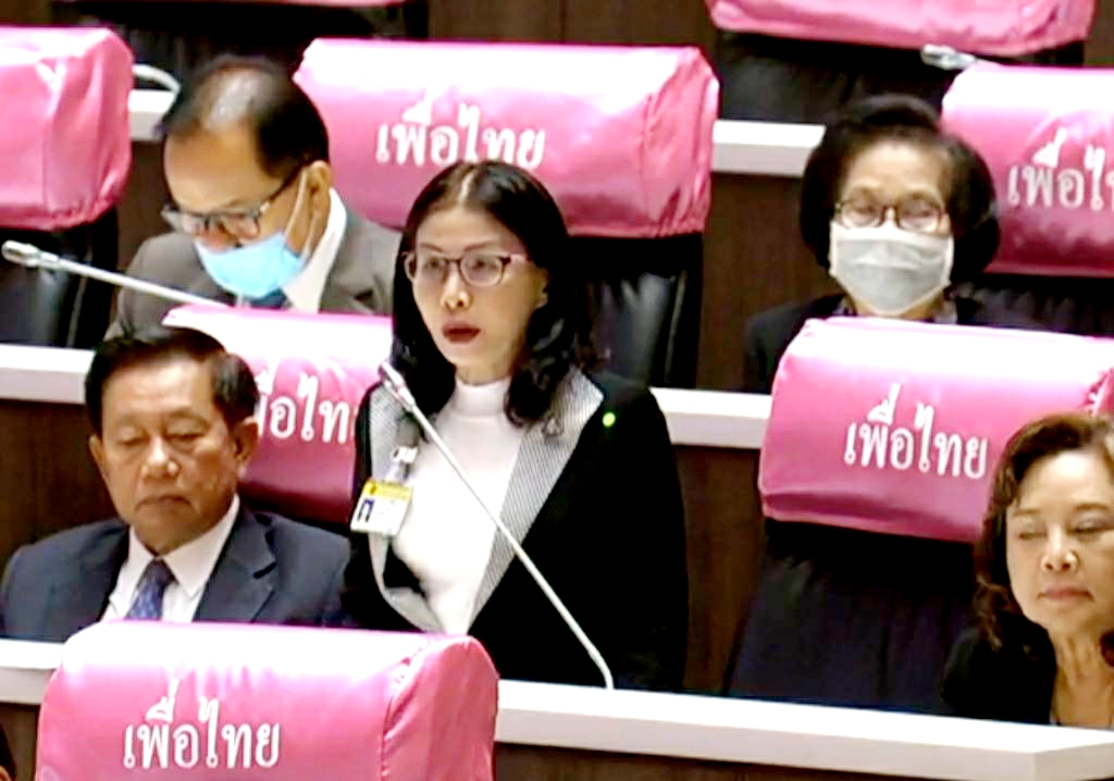 ฝ่ายค้านรุมอัด “บิ๊กตู่” เลิกผูกขาดปกป้องสถาบันไว้ฝ่ายเดียว เปรียบความผิด เหมือนพันท้ายนรสิงห์ 