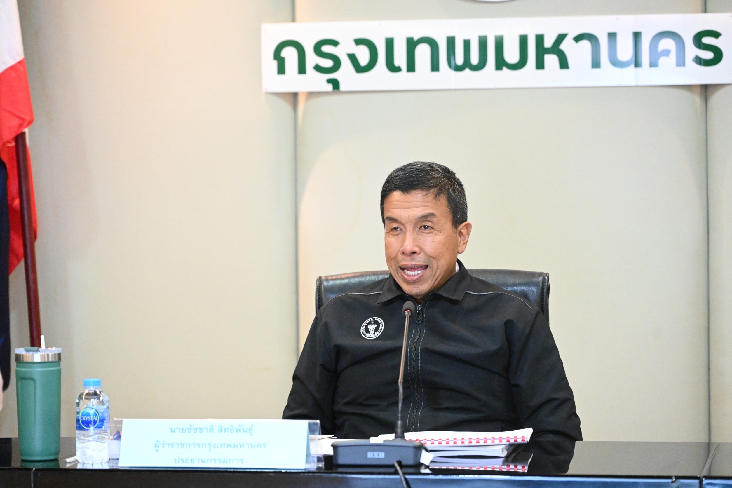 กทม.เร่งสรุปแผนเยียวยาผู้เสียหายจากปลาหมอคางดำ ร่วมมือปริมณฑลสกัดแพร่พันธุ์