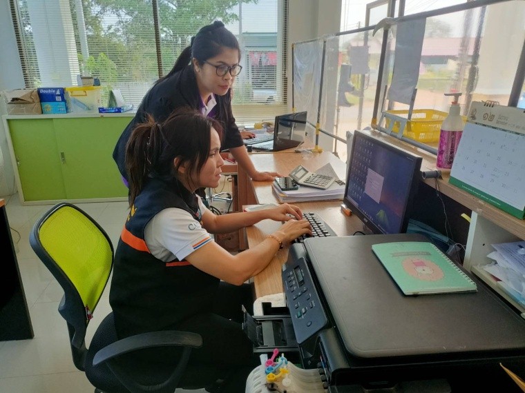 กตส.หนุนสหกรณ์ใช้โปรแกรมระบบบัญชีสหกรณ์ช่วยบริหารงาน สร้างความโปร่งใส